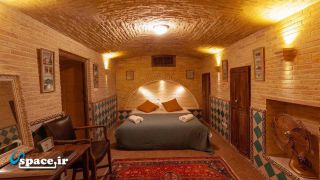 نمای اتاق طارونه اقامتگاه بوم گردی خانه شیراز - شیراز